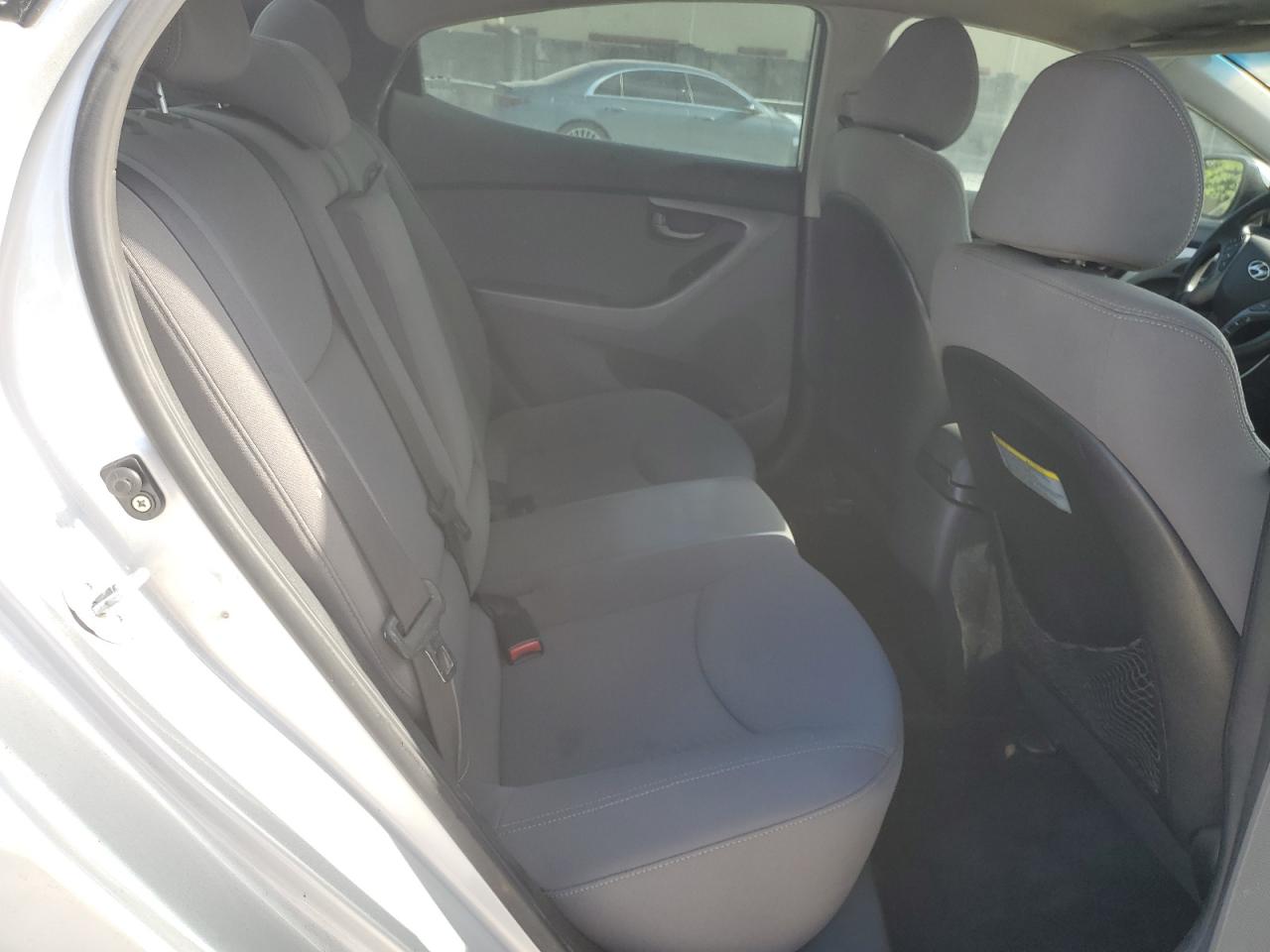 2014 Hyundai Elantra Se VIN: KMHDH4AE6EU092111 Lot: 54736425