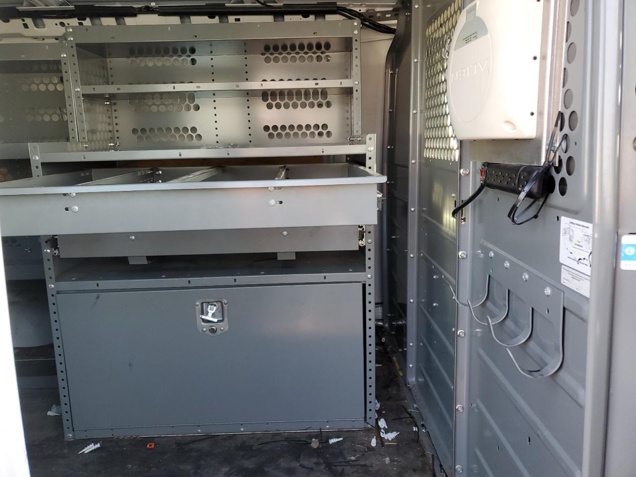 2013 Chevrolet Express G2500 VIN: 1GCWGFCA7D1192319 Lot: 52378555