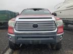 2017 Toyota Tundra Crewmax Sr5 იყიდება Fredericksburg-ში, VA - Burn - Interior