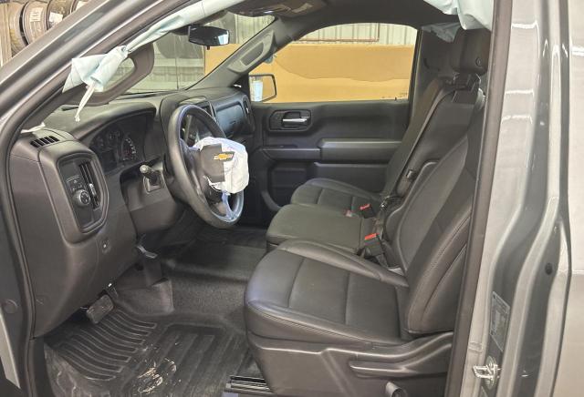 2024 CHEVROLET SILVERADO C1500