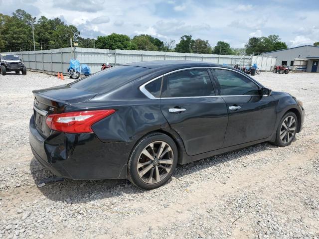  NISSAN ALTIMA 2016 Black