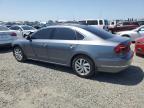 2018 Volkswagen Passat Se იყიდება Sacramento-ში, CA - Front End