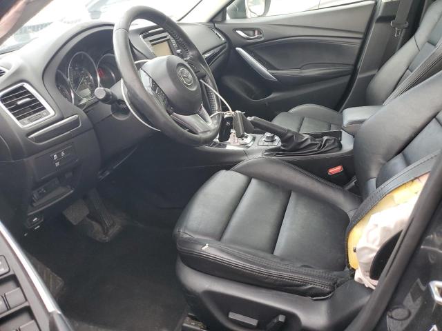 MAZDA 6 2014 Серый