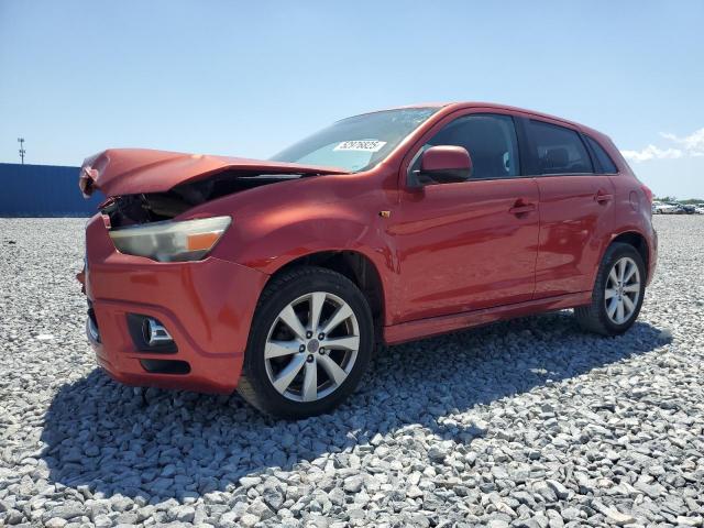 2012 Mitsubishi Outlander Sport Se
