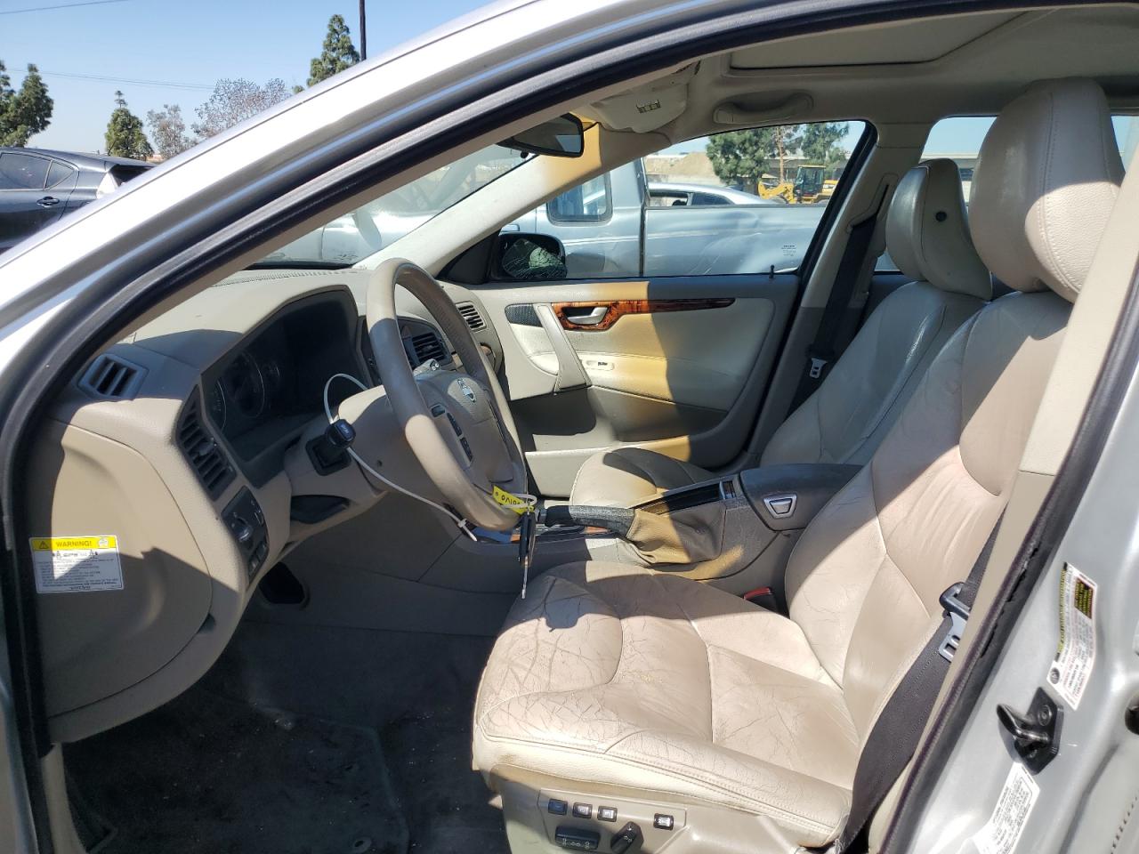 2005 Volvo V70 VIN: YV1SW640752467944 Lot: 52462375