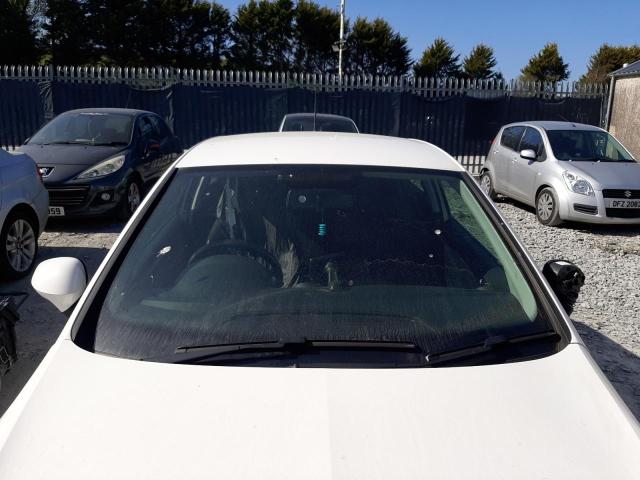 2014 SEAT IBIZA TOCA