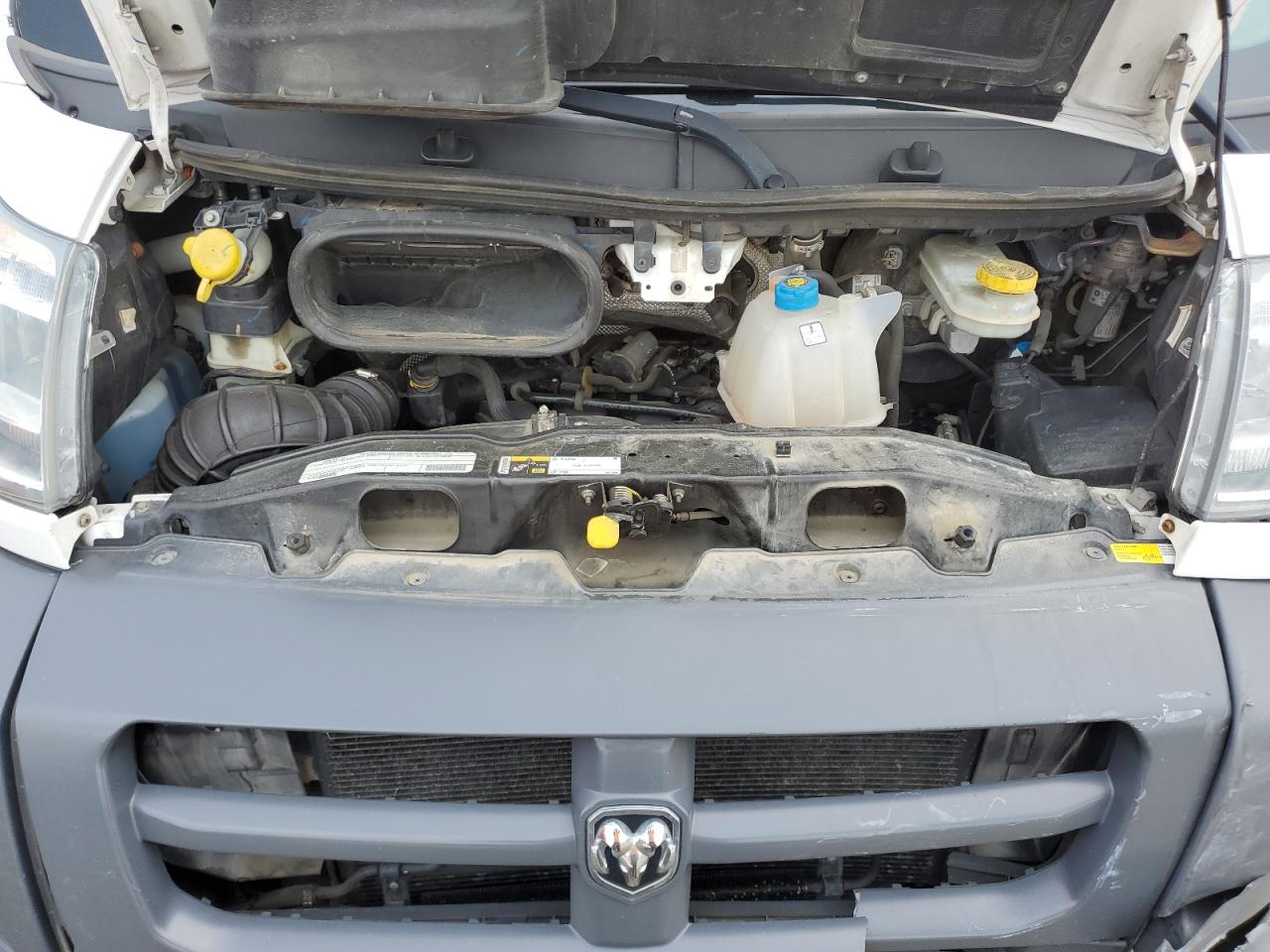 2017 Ram Promaster 1500 1500 Standard VIN: 3C6TRVAGXHE513360 Lot: 55044435