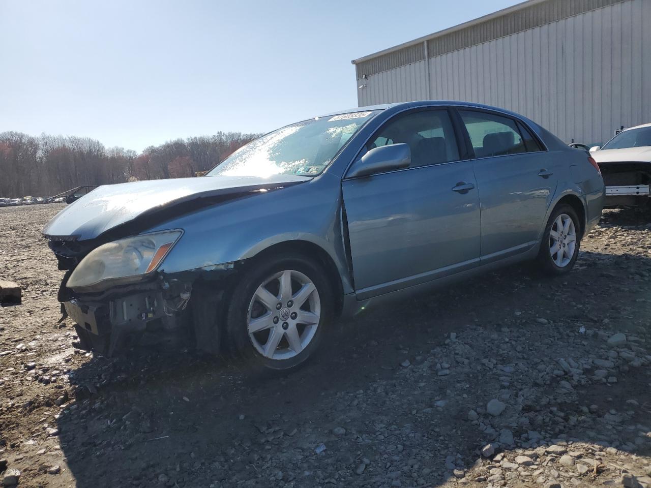 2007 Toyota Avalon Xl for Sale in Windsor, NJ - Front End