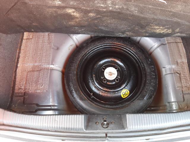 2004 FORD FOCUS ZETE