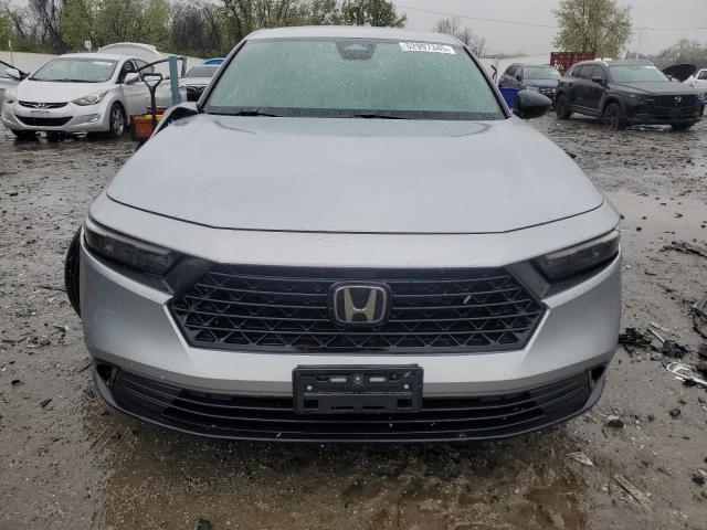  HONDA ACCORD 2023 Srebrny