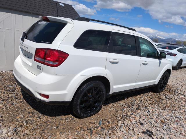  DODGE JOURNEY 2019 Белы