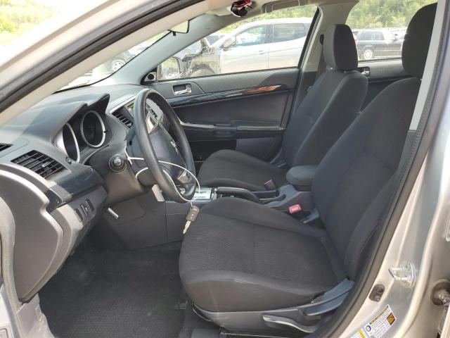  MITSUBISHI LANCER 2017 Srebrny