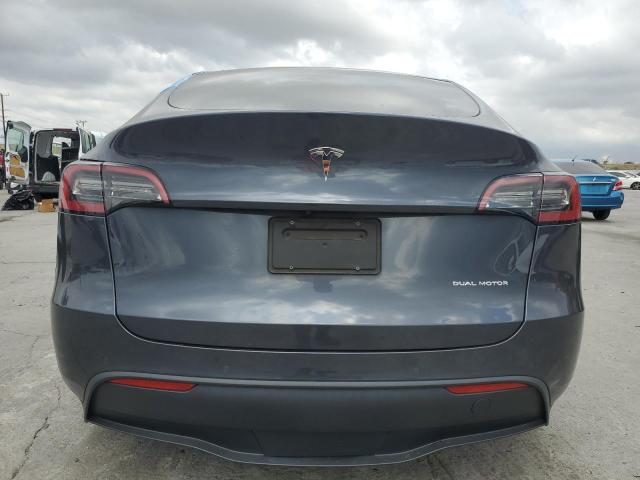  TESLA MODEL Y 2022 Gray
