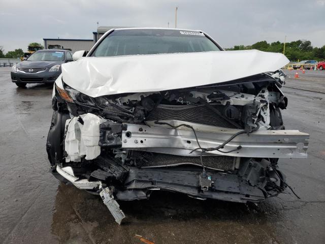  TOYOTA CAMRY 2022 White