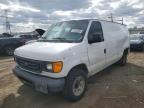2006 Ford Econoline E150 Van за продажба в Elgin, IL - Side