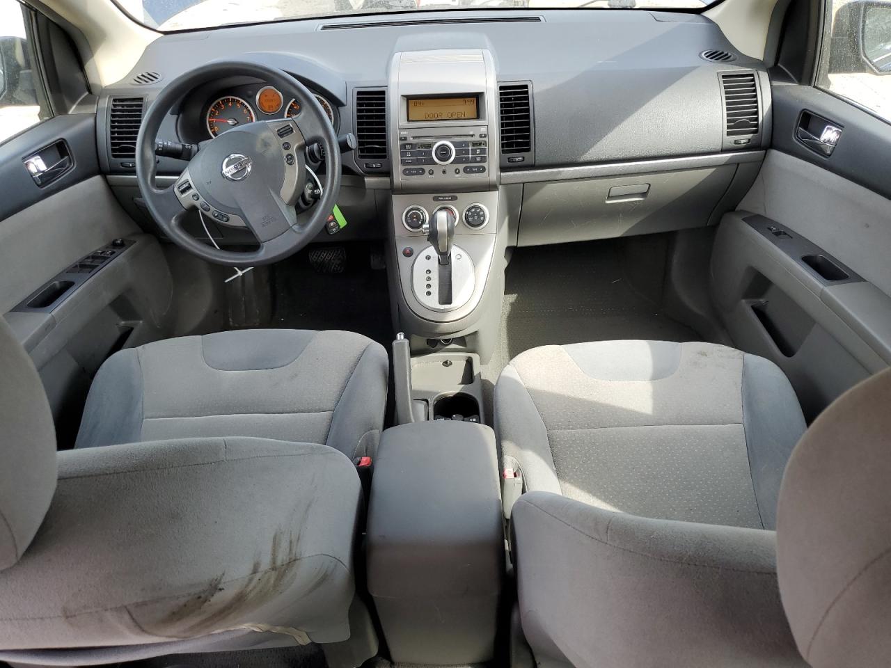 2009 Nissan Sentra 2.0 VIN: 3N1AB61E09L664071 Lot: 53871875