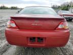 2002 Toyota Camry Solara Se продається в Walton, KY - Front End