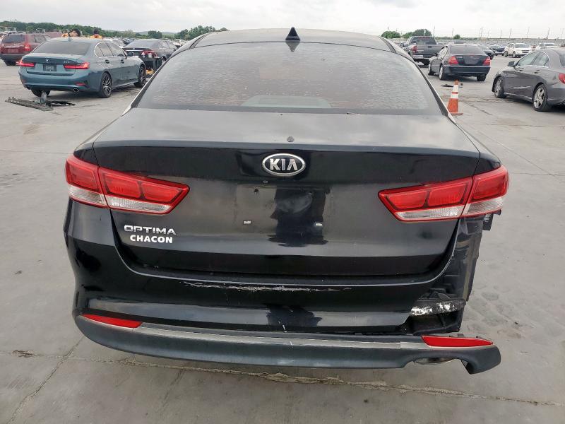 Седаны KIA OPTIMA 2017 Угольный