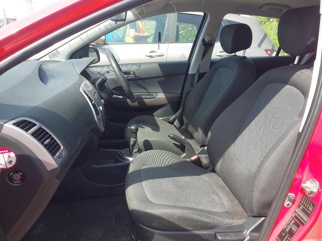 2012 HYUNDAI I20 CLASSI