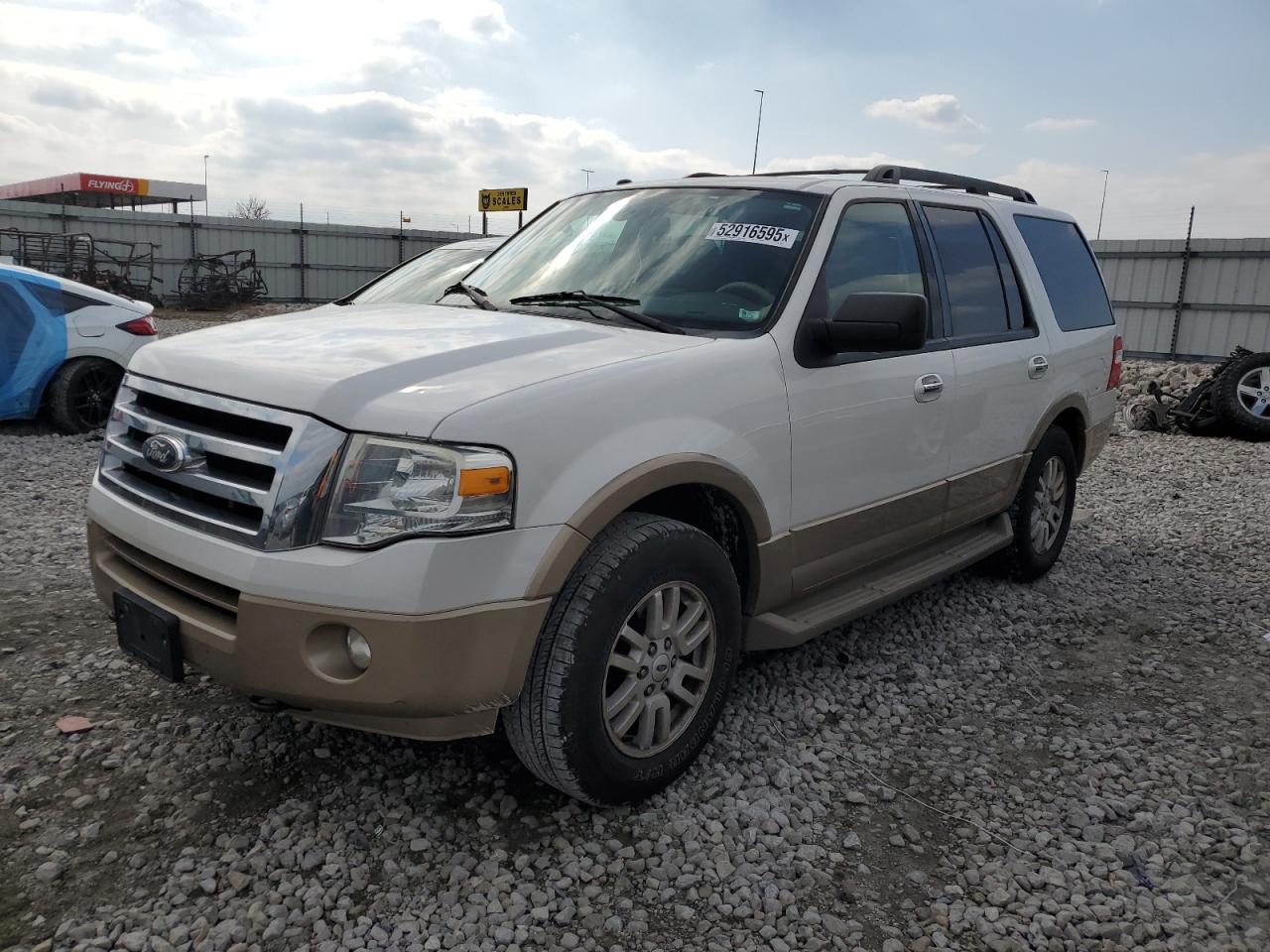 2014 Ford Expedition Xlt for Sale in Cahokia Heights, IL - Hail