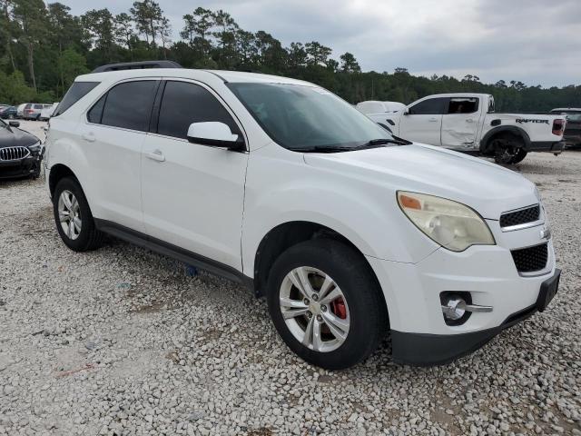  CHEVROLET EQUINOX 2012 Белы