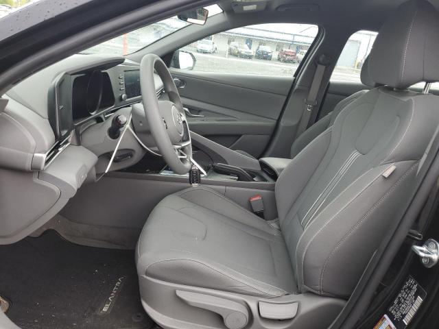  HYUNDAI ELANTRA 2023 Czarny