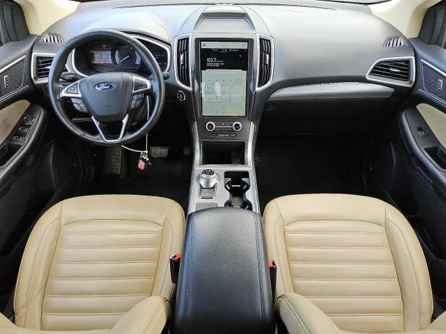  FORD EDGE 2021 White