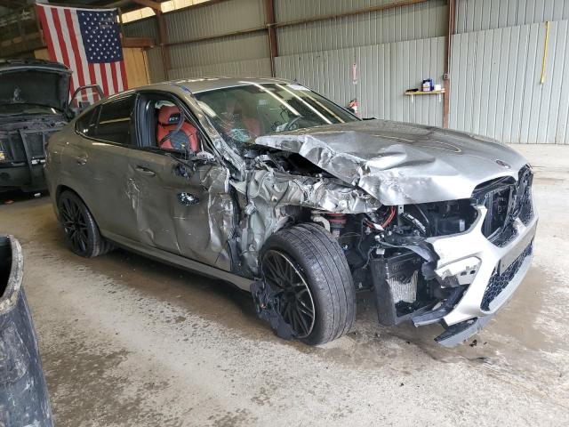  BMW X6 2023 Silver