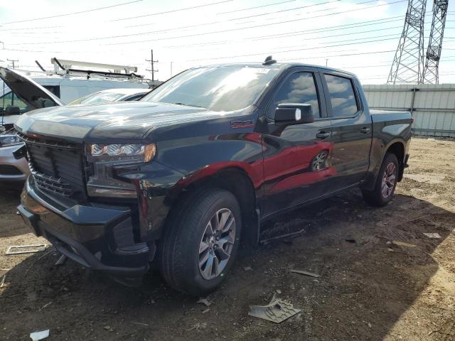  CHEVROLET ALL Models 2019 Черный