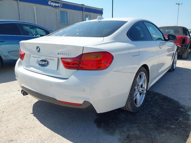 2015 BMW 4 SERIES 420D [190] M SPORT 2DR [PROFESSIONAL MEDIA]