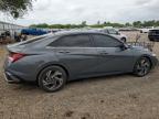 2024 Hyundai Elantra Sel for Sale in Mercedes, TX - Water/Flood