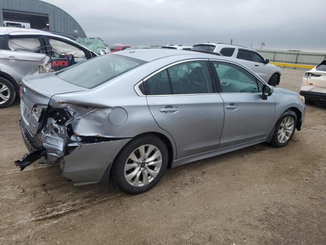 Седаны SUBARU LEGACY 2015 Серебристый