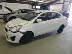 2018 Mitsubishi Mirage G4 Es de vânzare în East Granby, CT - Front End