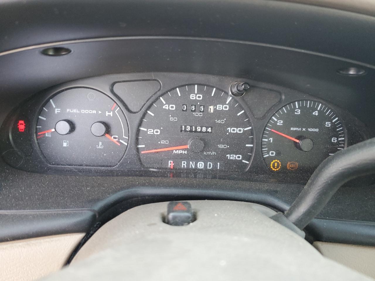 2002 Ford Taurus Se VIN: 1FAFP58S022G27806 Lot: 53030885