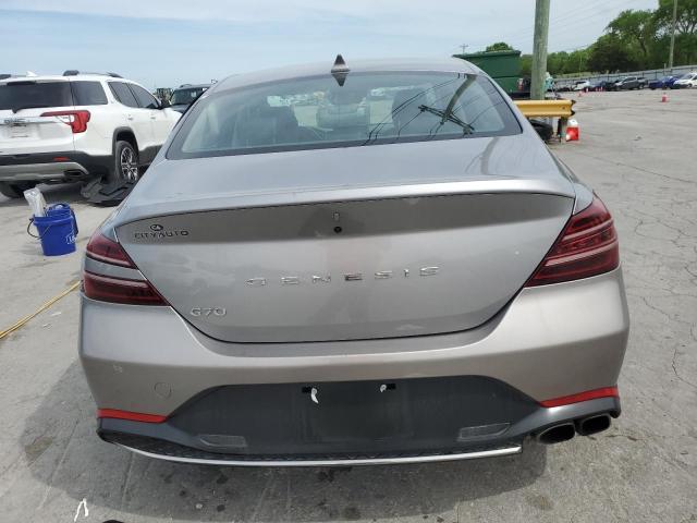  GENESIS G70 BASE 2022 Srebrny