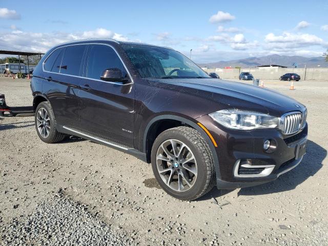  BMW X5 2015 Brown