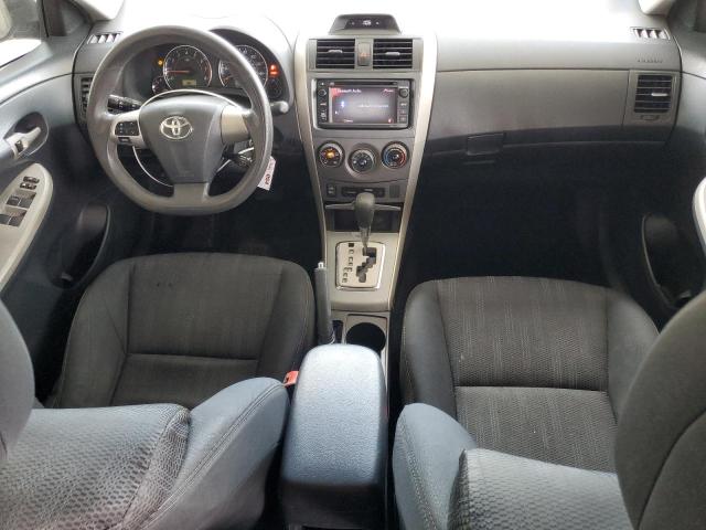  TOYOTA COROLLA 2013 Biały