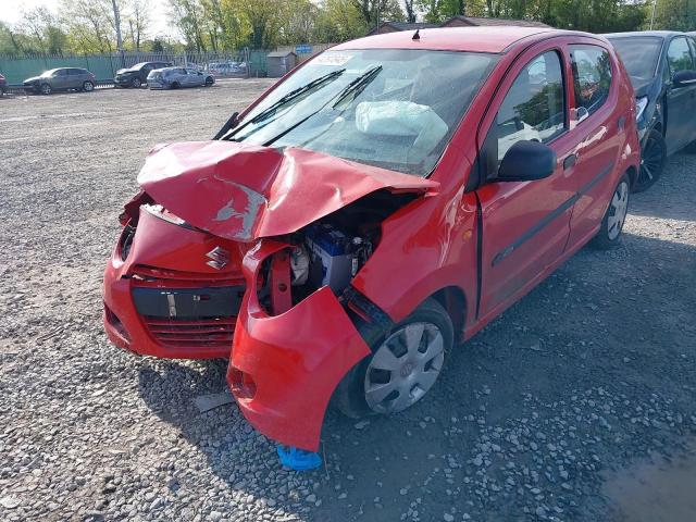 SUZUKI ALTO SZ3 2011