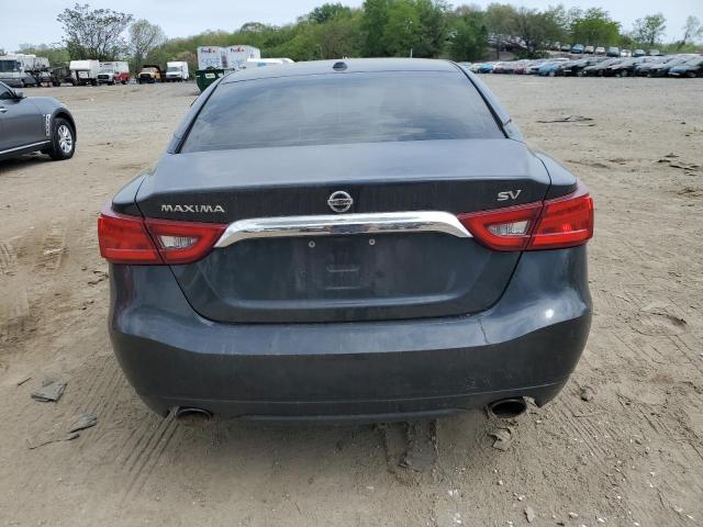  NISSAN MAXIMA 2017 Charcoal