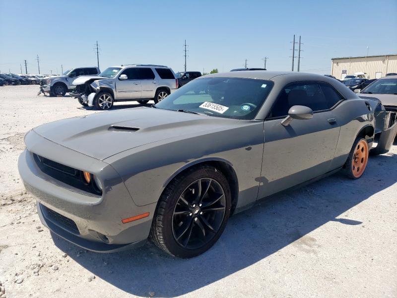  DODGE CHALLENGER 2018 Szary