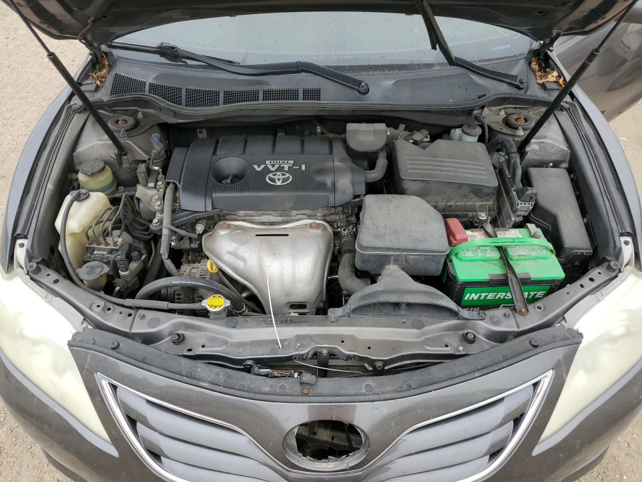 2010 Toyota Camry Base VIN: 4T4BF3EK3AR034190 Lot: 54756565