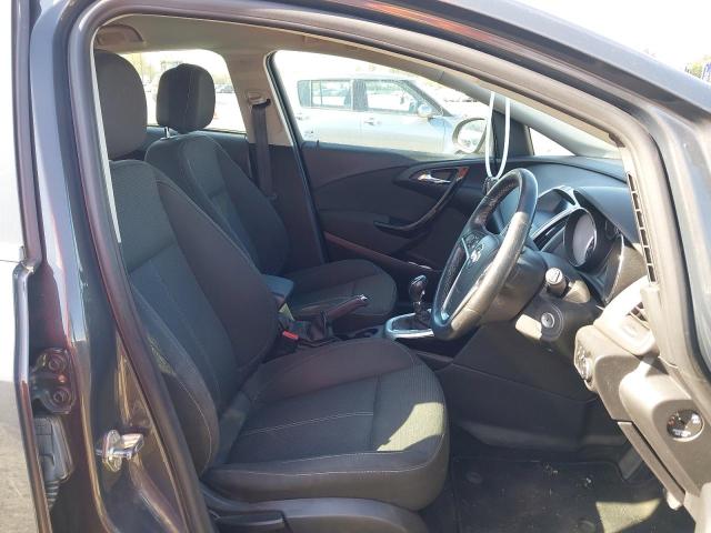 2015 VAUXHALL ASTRA SRI