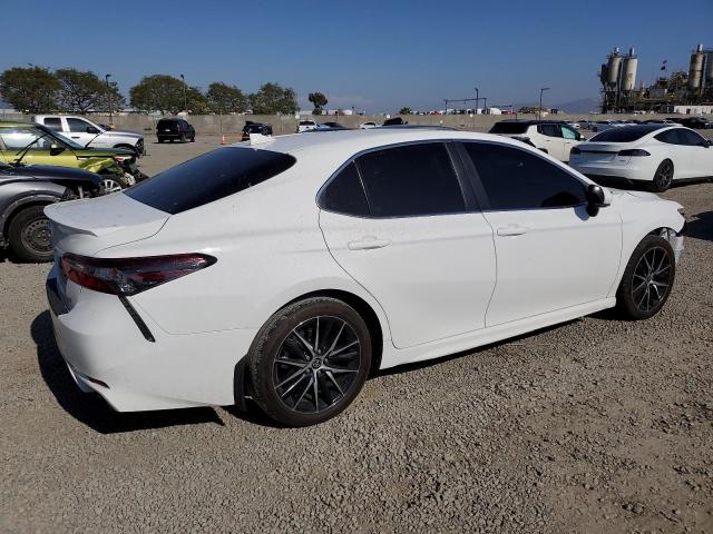  TOYOTA CAMRY 2023 Biały