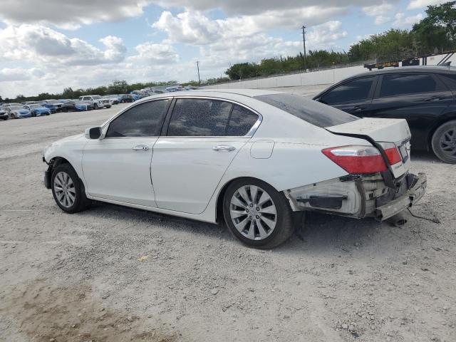  HONDA ACCORD 2014 White