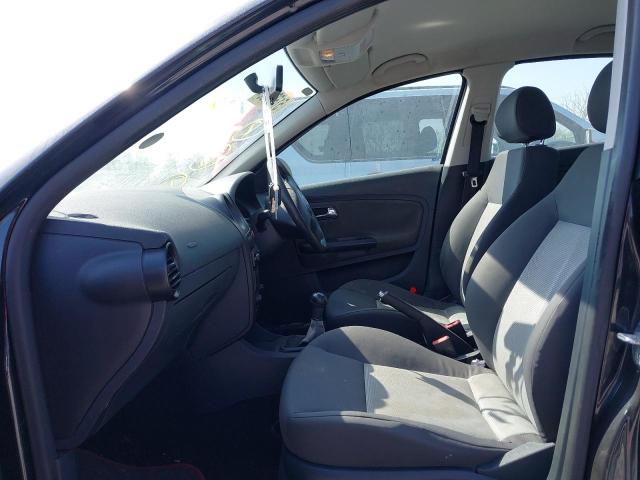 2006 SEAT IBIZA SX