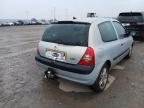 2004 RENAULT CLIO DYNAM for sale at Copart CORBY