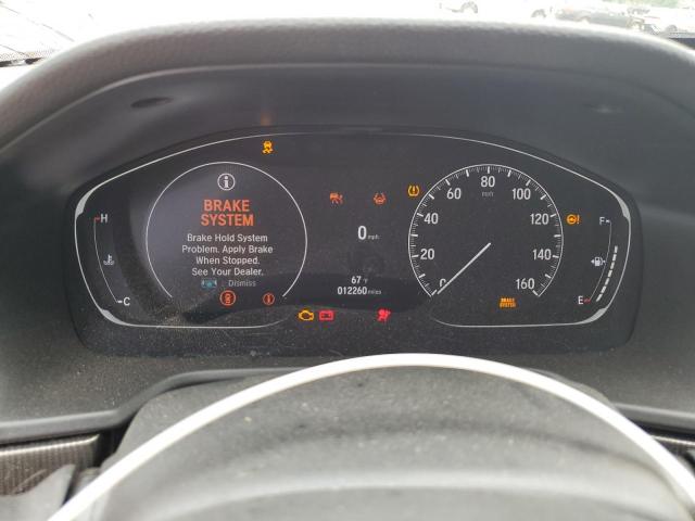 2021 HONDA ACCORD SPORT SE