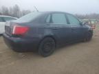 2008 SUBARU IMPREZA 2.5I for sale at Copart ON - COOKSTOWN