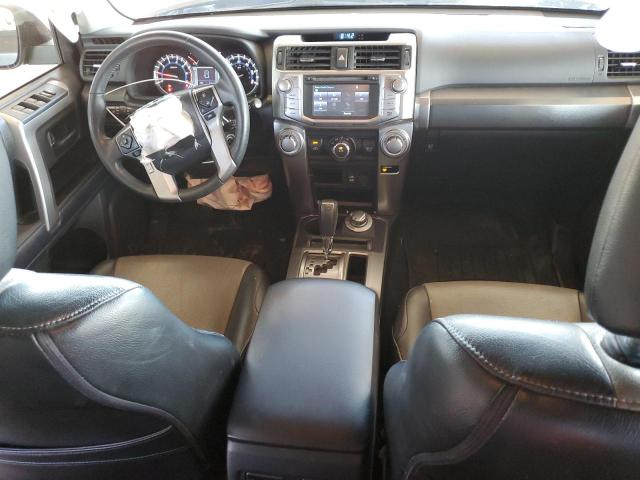  TOYOTA 4RUNNER 2019 Gray