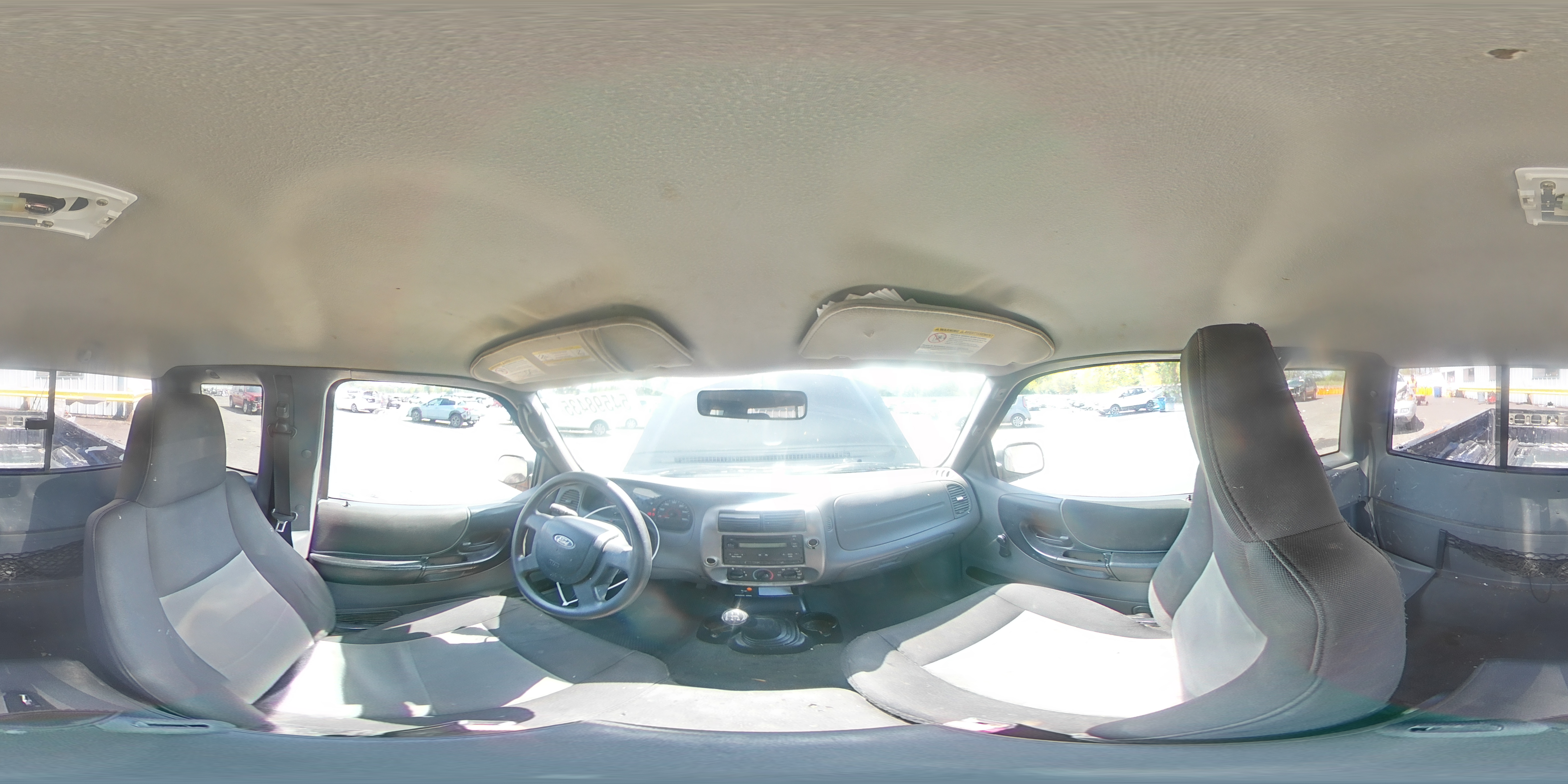 2005 Ford Ranger Super Cab VIN: 1FTYR14UX5PA48311 Lot: 54598435